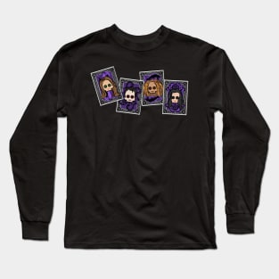 The Craft Skulls Long Sleeve T-Shirt